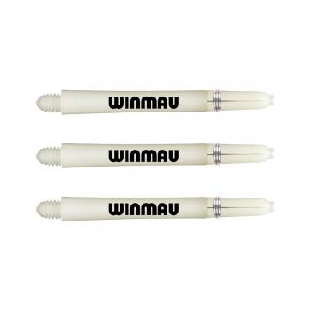 Winmau Signature Nylon Shafts Weiss Medium