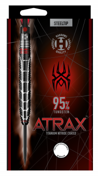 Atrax - 95% - Steeltip