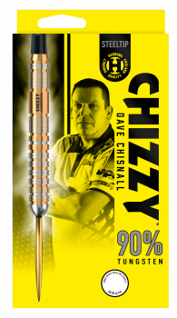 Chizzy - 90% - Steeltip