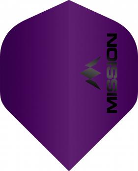 Mission Logo Matt Std. 100 micron