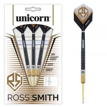 Ross Smith Two-Tone - 90% - Steeltip