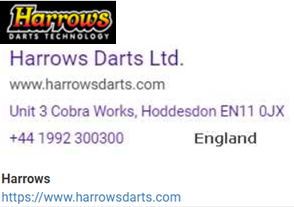 Harrows