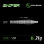 Preview: Winmau Sniper 90% Steeldart 21g