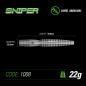 Preview: Winmau Sniper 90% Steeldart 22g