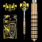 Preview: Winmau Xtreme2 Messing Steeldart 24g Ringed