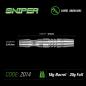 Preview: Winmau Sniper 90% Softdart 20g