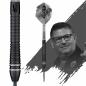 Preview: Gary Anderson - Phase 6 Noir - 90% - Steeltip