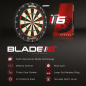 Mobile Preview: Winmau Blade 6 Triple Core Carbon