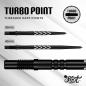 Preview: Shot - Turbo Michael Smith Stahlspitzen