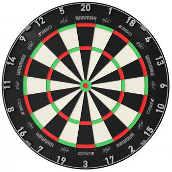 Preview: Winmau Blade 6 Triple Core "360"