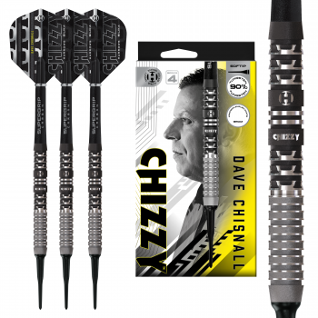 Harrows - Chizzy Series 4 - 90% - Softtip