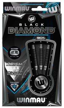 Winmau Black Diamond Steeldart 22g