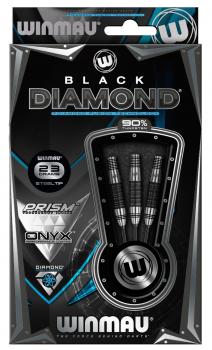Winmau Black Diamond Steeldart 23g