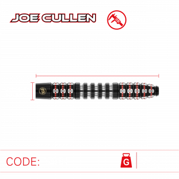 Joe Cullen - Ignition Series - 90% - Steeltip