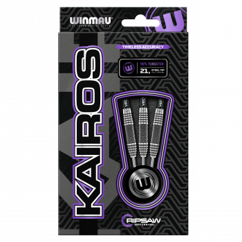 Winmau - KAIROS - 90% - Steeltip
