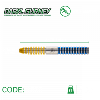 Winmau - D. Gurney sc1 - 90% - Steeltip