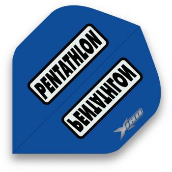 Pentathlon Flights X 180 Blue