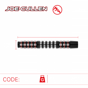 Joe Cullen - Ignition Series - 90% - Softtip