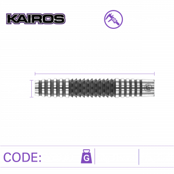 Preview: Winmau - KAIROS - 90% - Softtip