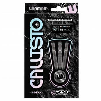 Preview: Winmau - CALLISTO 02 - 90% - Softtip