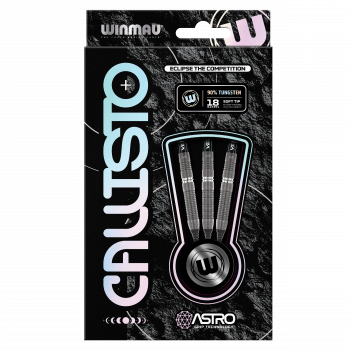 Preview: Winmau - CALLISTO 03 - 90% - Softtip
