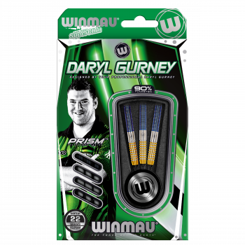 Preview: Winmau - D. Gurney sc1 - 90% - Softtip