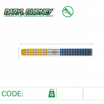 Preview: Winmau - D. Gurney sc1 - 90% - Softtip