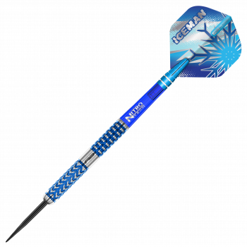 Gerwyn Price - Glacier - Steeltip