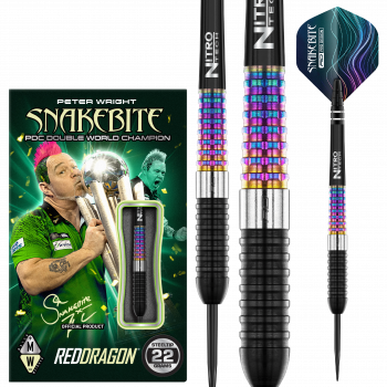 Peter Wright - Corra - Steeltip