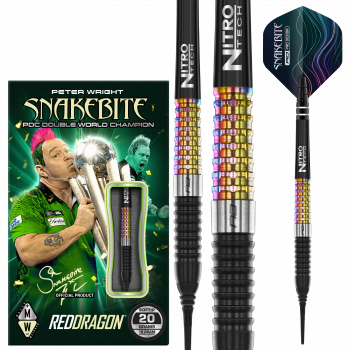 Peter Wright - Corra - Softtip