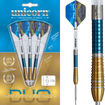 Gary Anderson - Duo Phase 6 - Steeltip