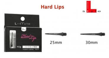 Hard Lip (L-Style) Spitzen 30mm
