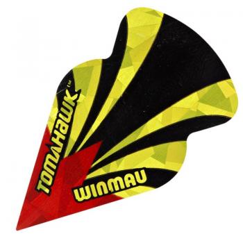 Winmau Tomahawk Slim Flights 105
