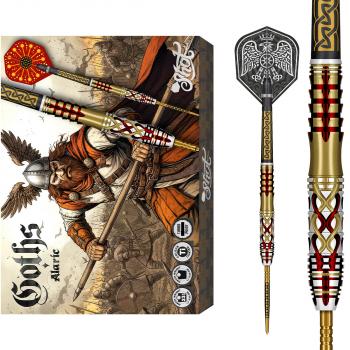 Shot - Goths Alaric - 95% - Steeltip