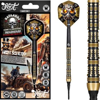 Shot - Badlands Sheriff - 90% - Softtip
