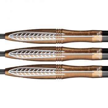 Preview: Bull's - Bronzo Flux - 90% - Steeltip