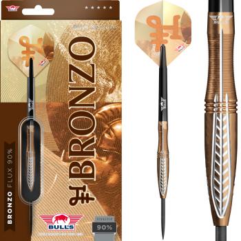 Bull's - Bronzo Flux - 90% - Steeltip