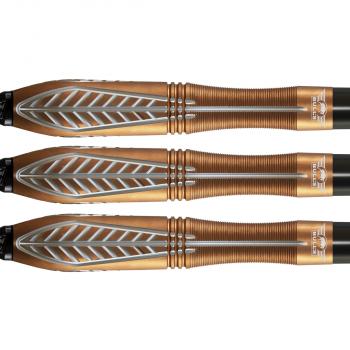 Preview: Bull's - Bronzo Nova - 90% - Softtip