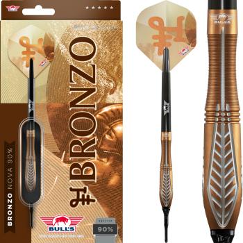 Bull's - Bronzo Nova - 90% - Softtip
