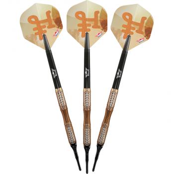 Preview: Bull's - Bronzo True - 90% - Softtip