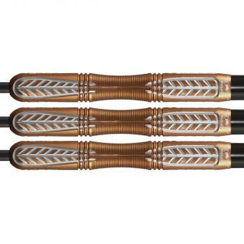 Preview: Bull's - Bronzo True - 90% - Steeltip