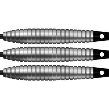 Preview: Bull's - Chaos Red - 90% - Steeltip