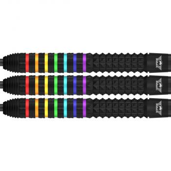 Preview: Bull's - Ricky Evans Black - 95% - Steeltip