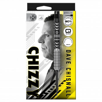 Harrows - Chizzy Series 4 QP - 90% - Steeltip