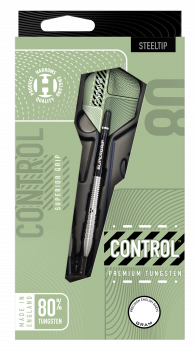 Control - Tapered Profile - 80% - Steeltip