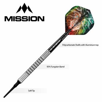 Mission - Dominik Grüllich - 95% - Softtip
