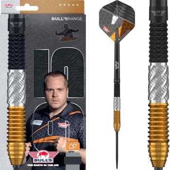 Bull's - Dirk van Duijvenbode CP - 95% - Steeltip