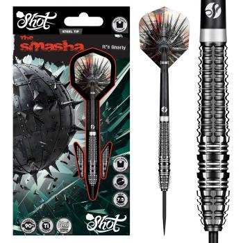 Shot - Gnarly Smasha - 90% - Steeltip