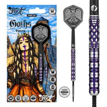 Shot - Goths Visara - 90% - Steeltip