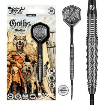 Shot - Goths Wulfaz - 90% - Steeltip